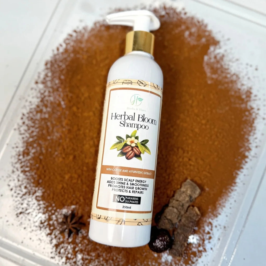 Herbal Bloom Shampoo