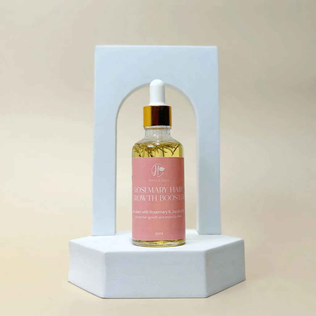 Rosemary Hair Growth Booster