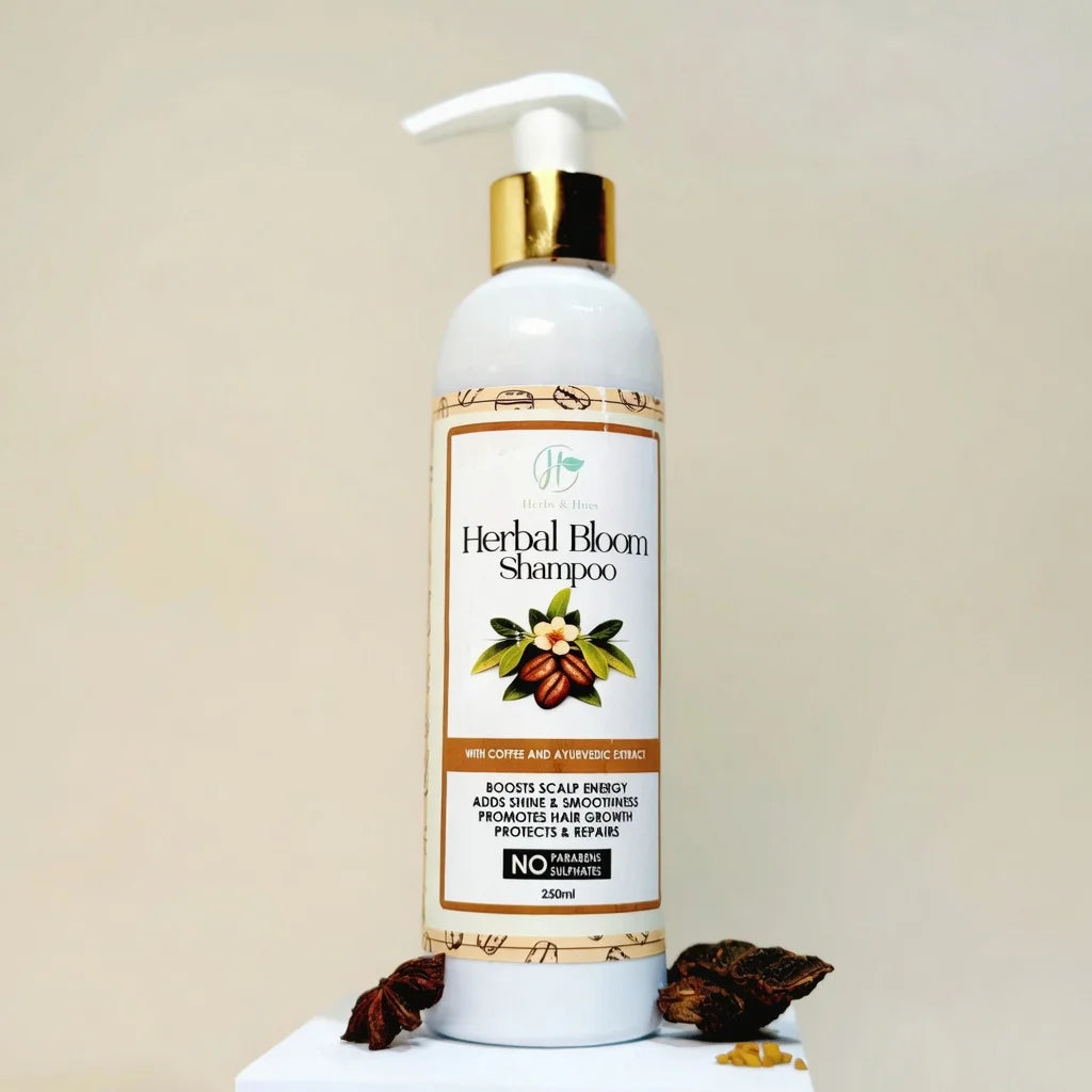 Herbal Bloom Shampoo