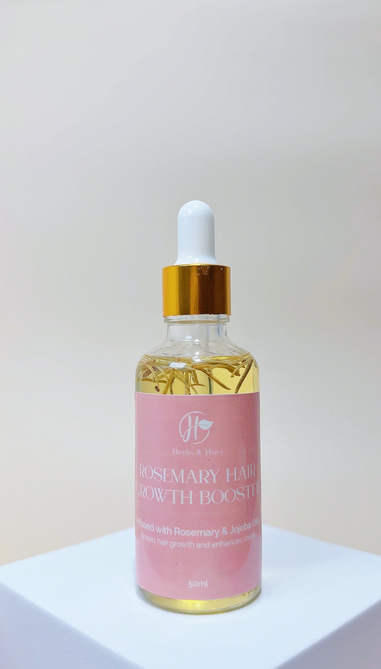 Rosemary Hair Growth Booster