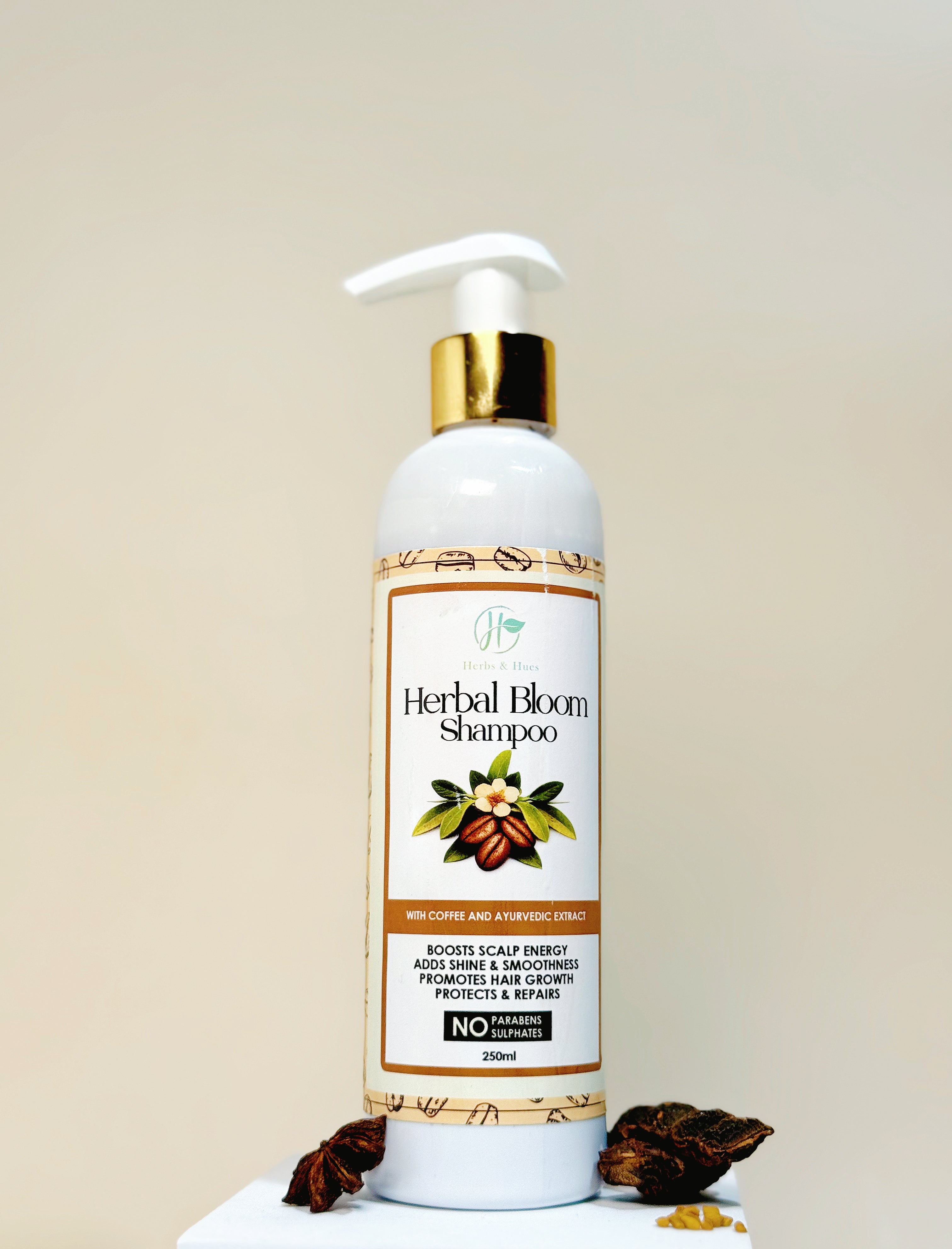 Herbal Bloom Shampoo
