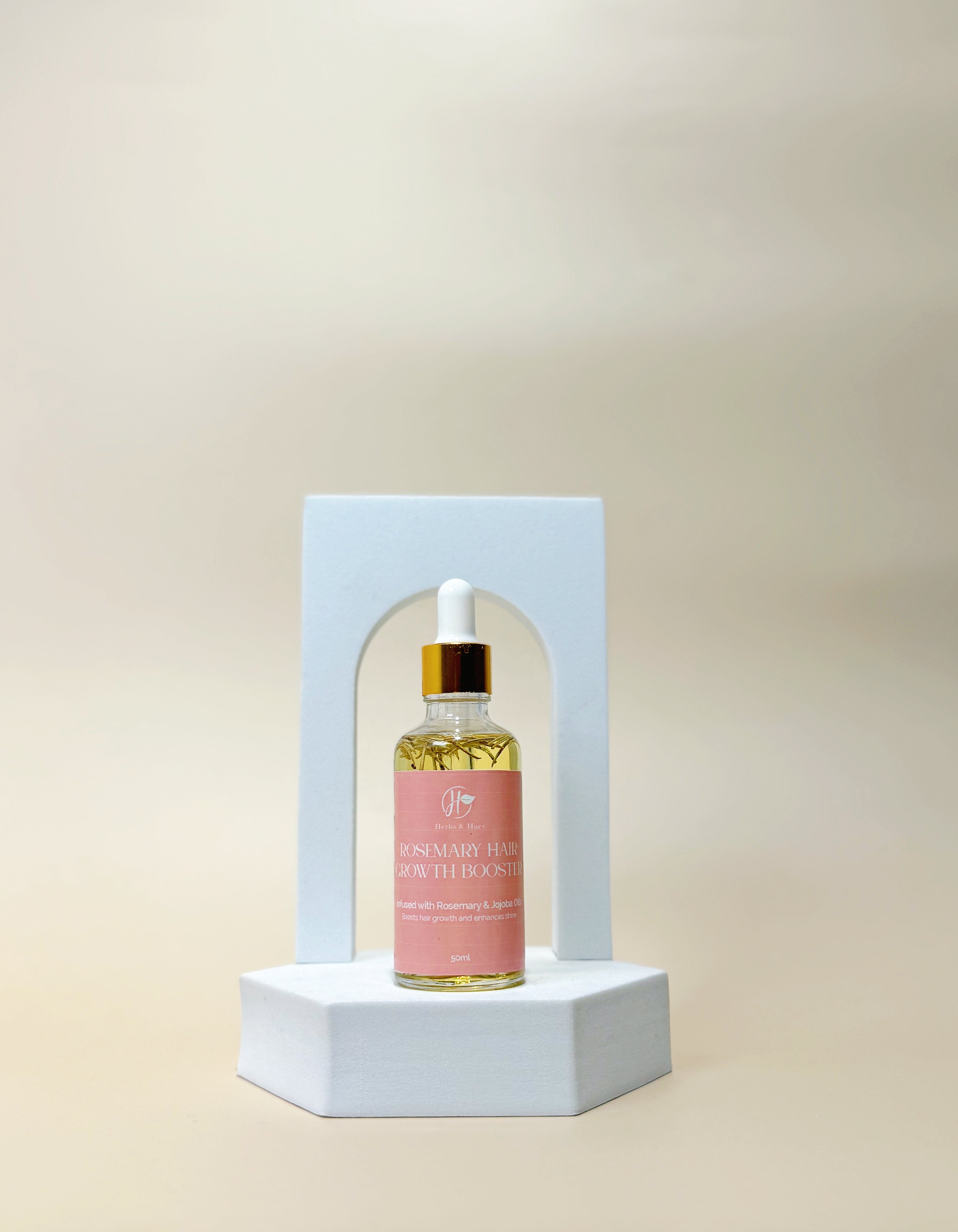 Rosemary Hair Growth Booster