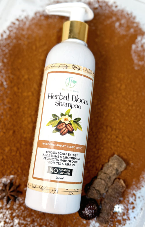 Herbal Bloom Shampoo