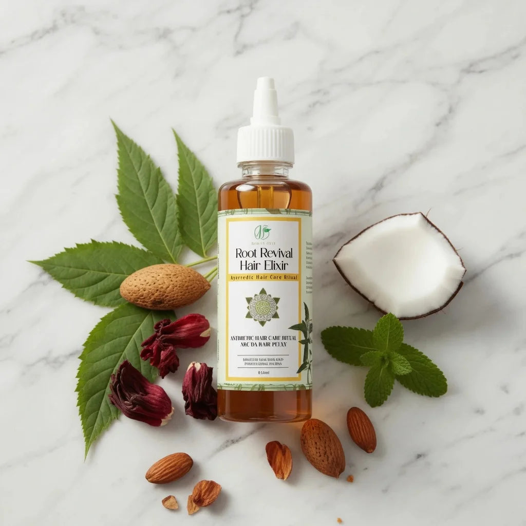Root Revival Hair Elixir