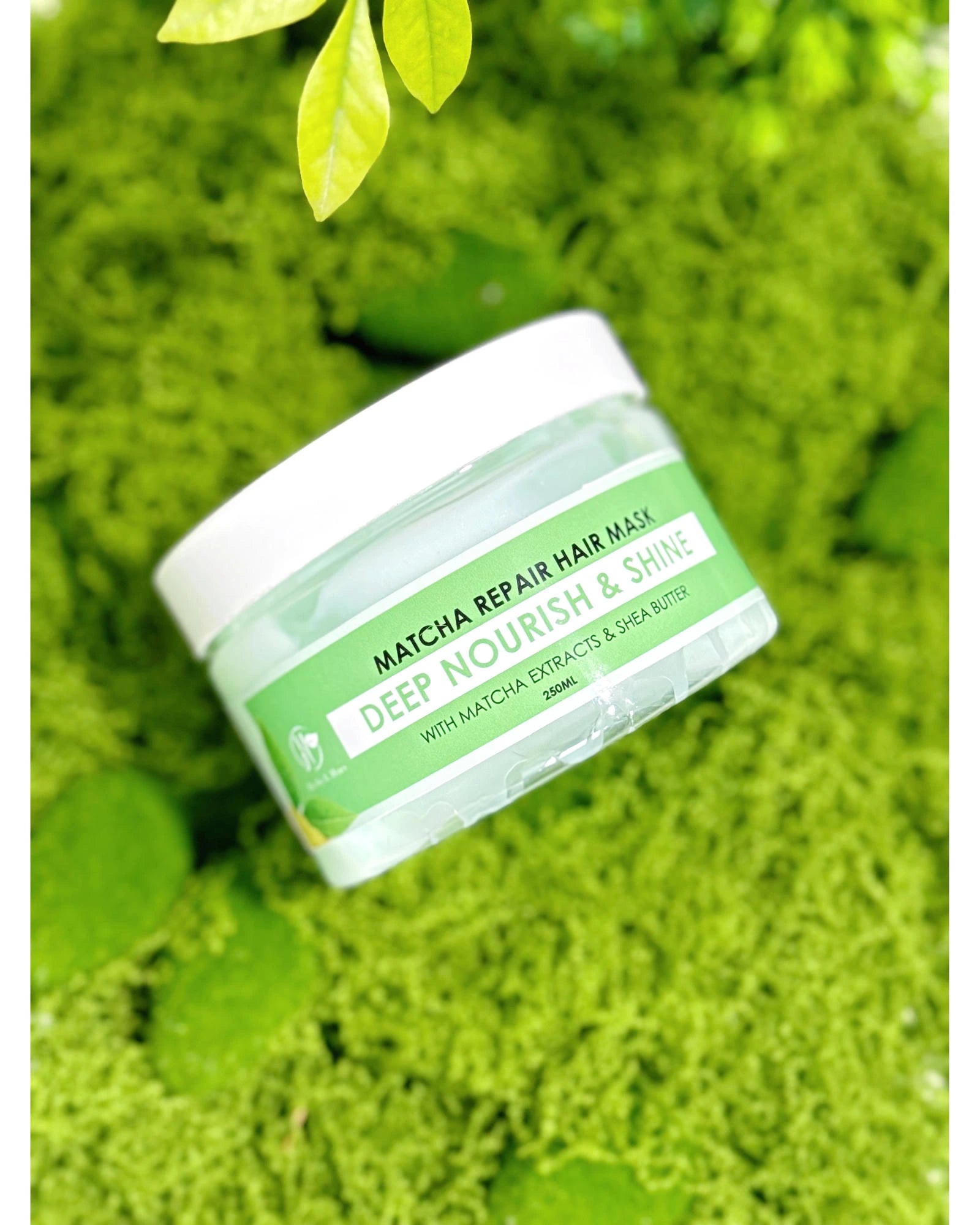 Matcha Repair Hair Mask