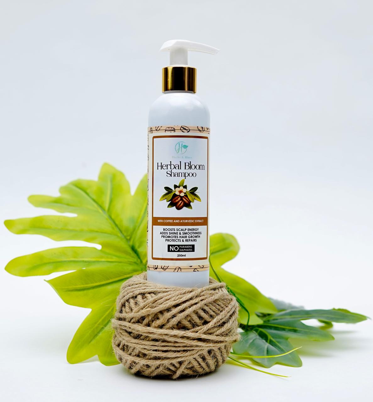 Herbal Bloom Shampoo