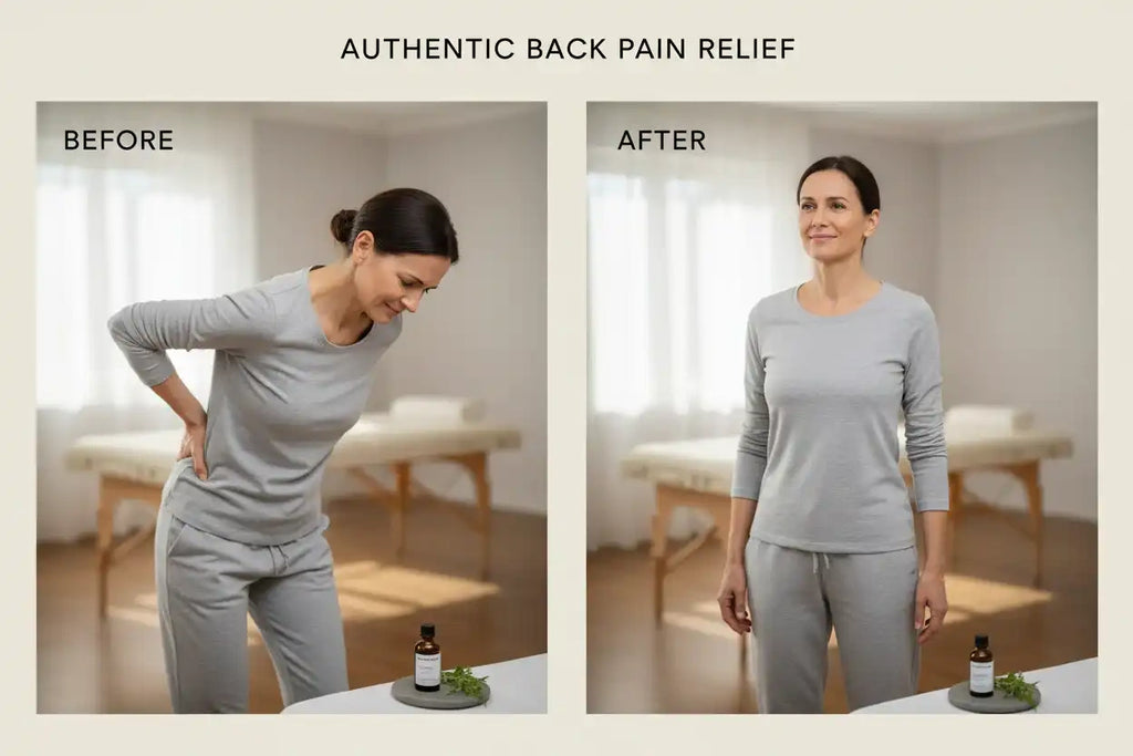 Pain Away Therapy Oil
