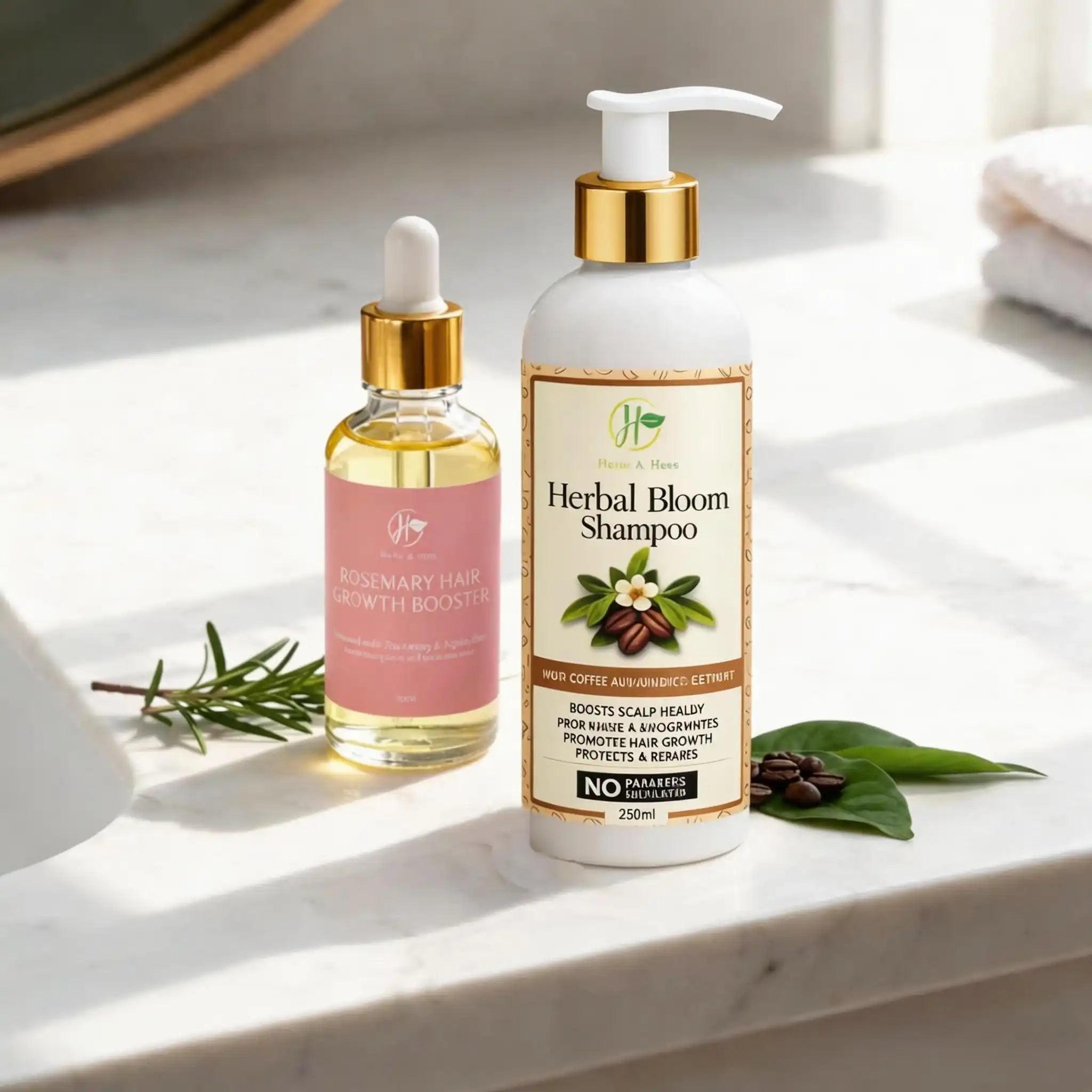 Hair Growth Ritual Duo
