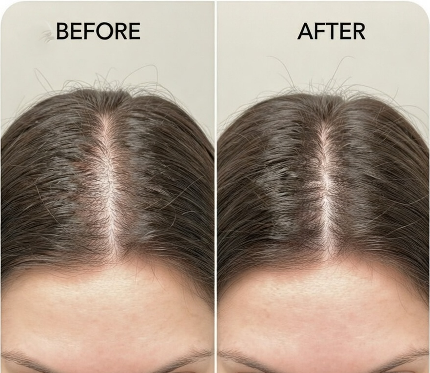 Rosemary Hair Growth Booster