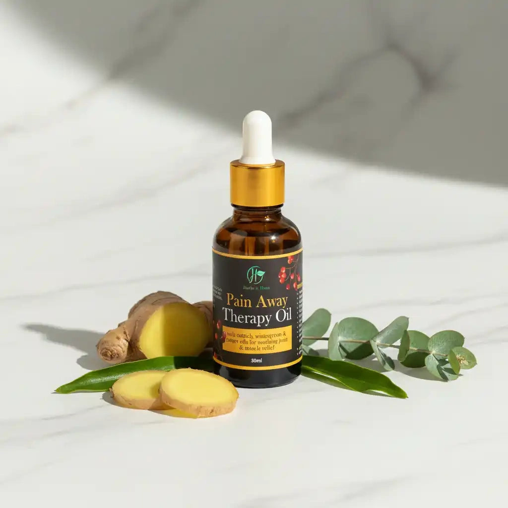 Pain Away Therapy Oil