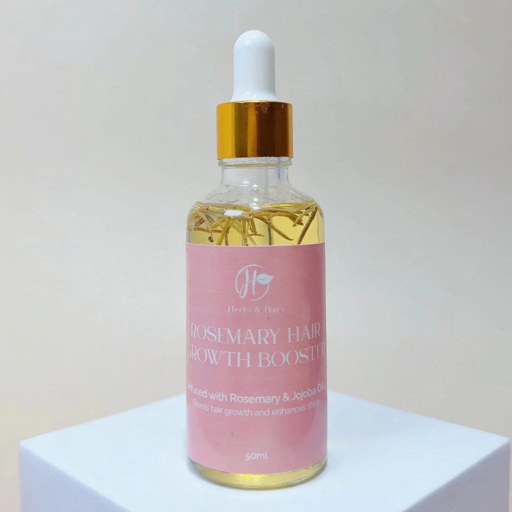 Rosemary Hair Growth Booster